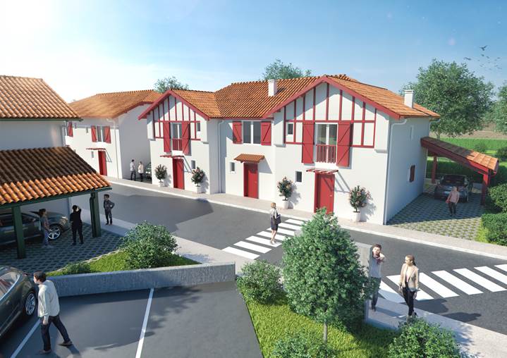 Exclusivité VALORIAL aux portes de Bayonne