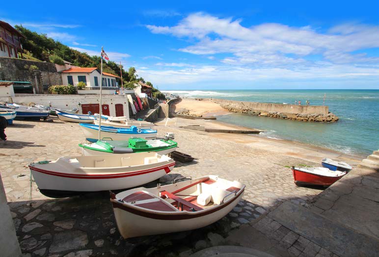 appartement pays basque