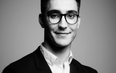 Interview :  Léo Laronze