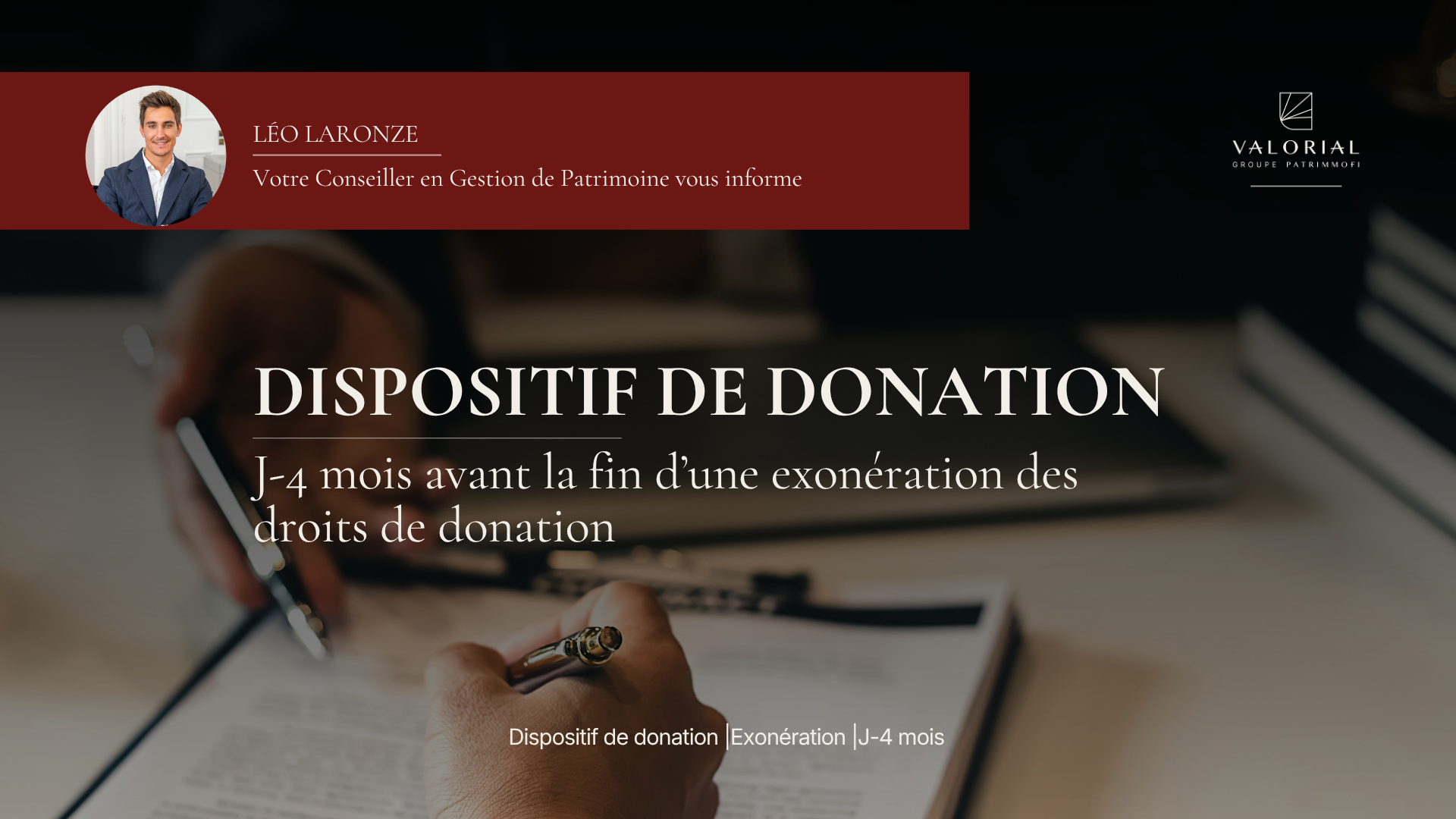  gestion de patrimoine