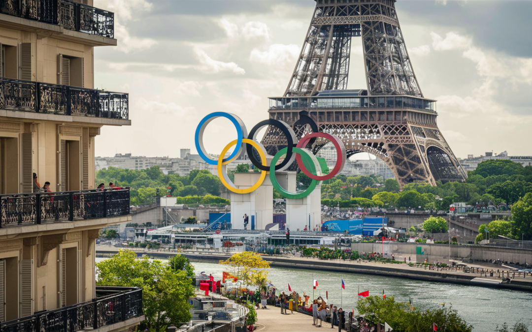 Jeux Olympiques & Marché Locatif