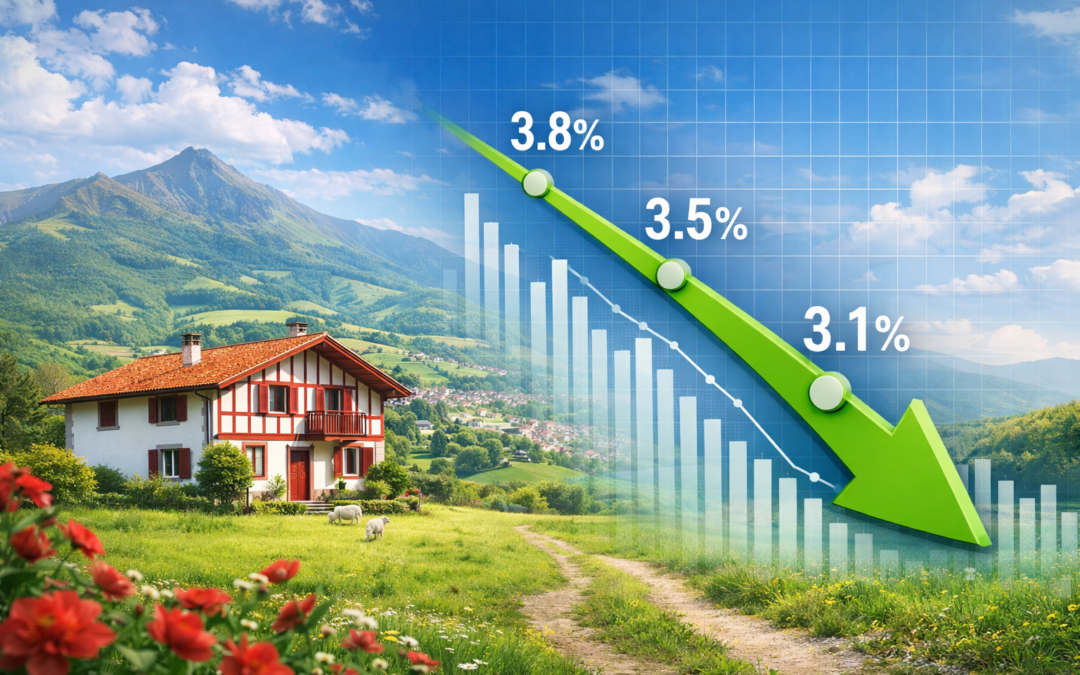Crédit immobilier en avril 2026 : une fenêtre d’opportunité à saisir