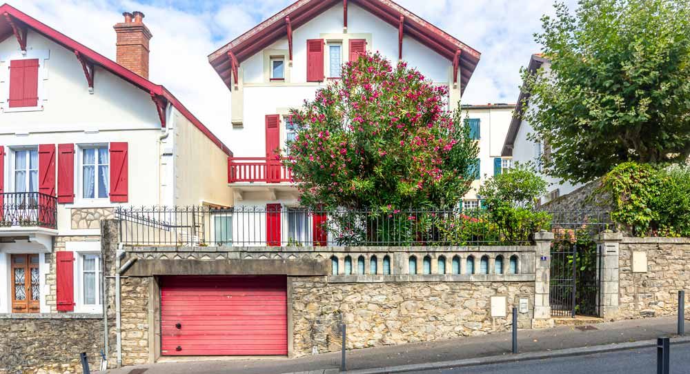 VM290_1_original Maison mitoyenne à Biarritz