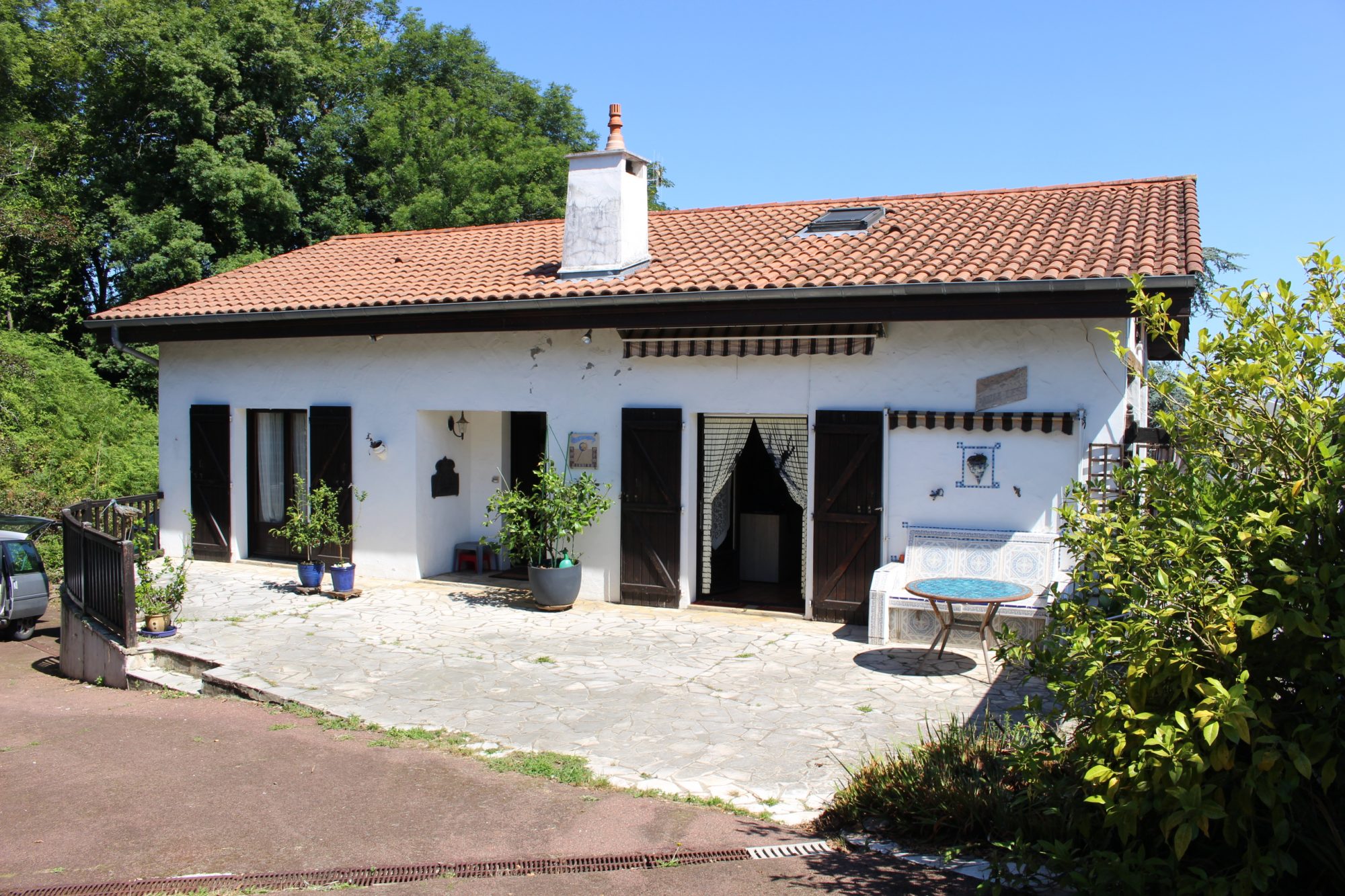 VM322_1_original Maison mitoyenne à Biarritz