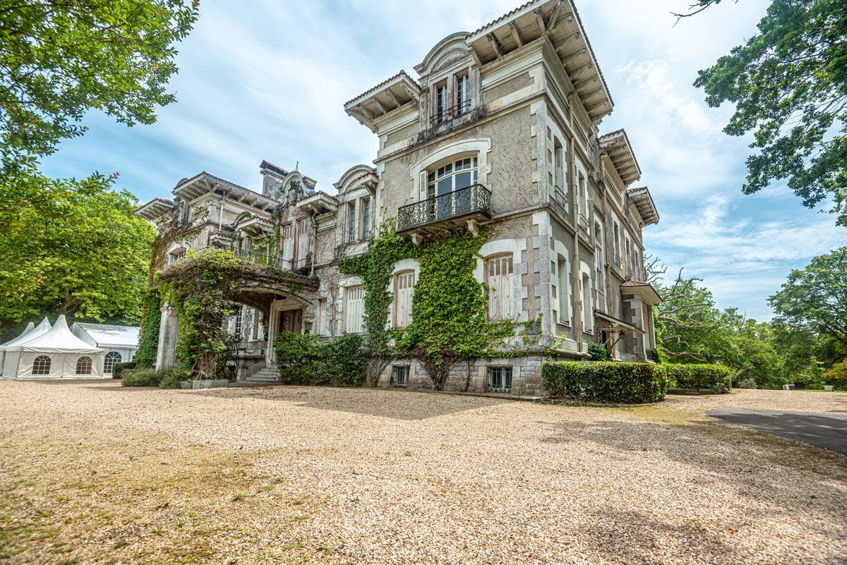 chateau-arcangues-valorial-01 Biarritz - Pays basque