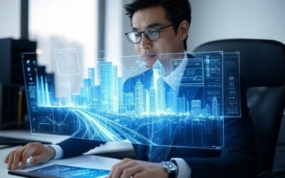 L’avenir de l’immobilier face à la transition numérique : comment l’IA et la digitalisation transforment la gestion du logement et la relation avec les usagers