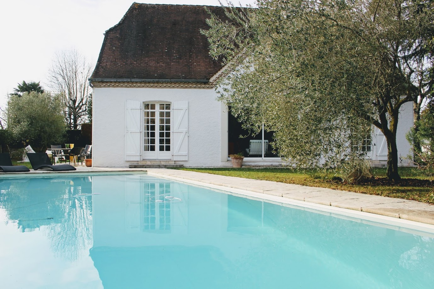 5 PIÈCES 170 M² 742 M² PAU-BIZANOS Biarritz - Pays basque